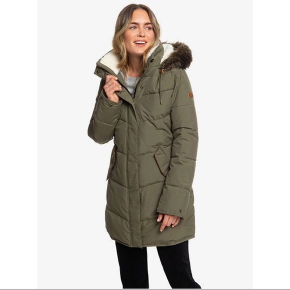 Roxy ‘Ellie’ Winter Jacket - Picture 4 of 13